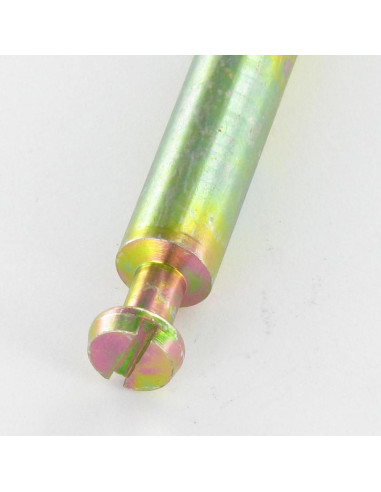 1 x Trunnions Yellow Zinc 9.5X94.2 PL14400T01A