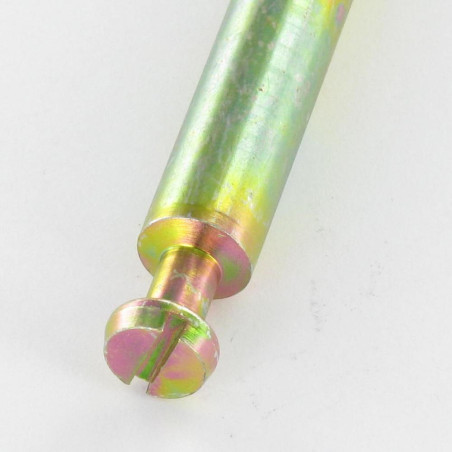 1 x Trunnions Yellow Zinc 9.5X94.2 PL14400T01A