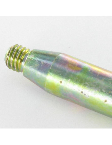 1 x Dowels Yellow Zinc 9.5X94.2 PL14400T01A