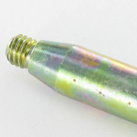 1 x Trunnions Yellow Zinc 9.5X94.2 PL14400T01A