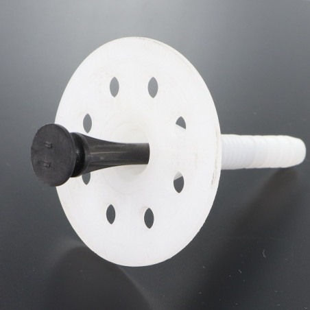 1 x Insulation dowels 10X70 And Nails SYNTHETIC