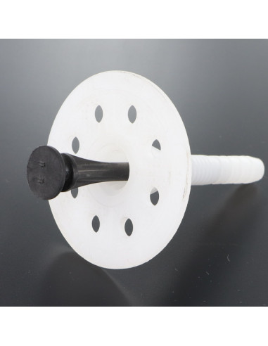 1 x Insulation dowels 10X120 And Nails SYNTHETIC