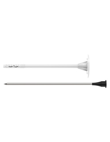 1 x Insulation dowels 10X70 And Nails METALLIC