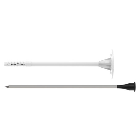 1 x Insulation dowels 10X70 And Nails METALLIC