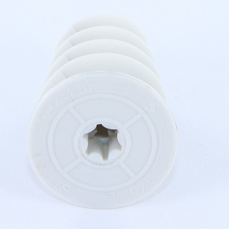 1 x Insulation dowels thread FAT 34X85 Nylon