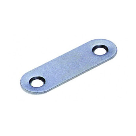 1 x Fixing brackets Zinc Plated 15X100