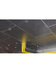 Metal insulation fixings ZN 8X90 2