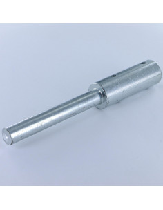 Rod 20/12X140+2 Hole Zinc Plated CR3+ 600 Hour Salt Spray...