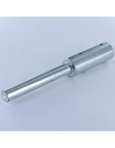 1 x Rod 20/12X140+2 Hole Zinc Plated Cr3 96 Hbs...