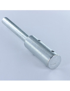 Rod 20/12X140+2 Hole Zinc Plated Cr3 96 Hbs Without Red... 2