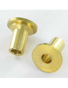 Fitting Brass 18X18