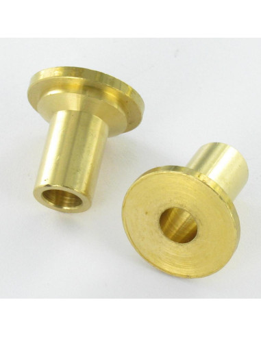 1 x Fitting Brass 18X18