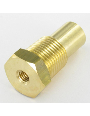 1 x Machine Screw Hexagonal Head THREAD Conical...