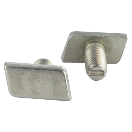 1 x Machine Screw Head Lozenge M8X35 Stainless Steel A2
