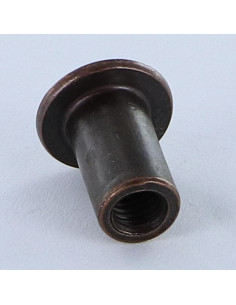 Binder Nuts Flat Head Head Diameter: 15 Diameter Of Body... 2