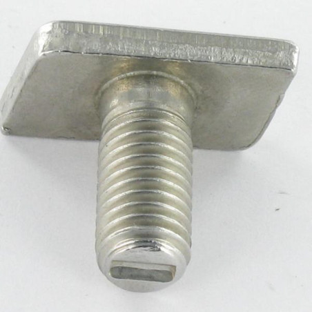 1 x Machine Screw Head Lozenge M8X35 Stainless Steel A2
