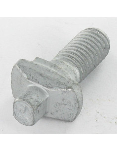 Bolt With Nut Hammer Head 10X22 Class 6.8 Steel Gomet 500B