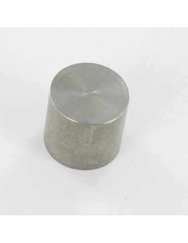 1 x CAPS Smooth 16X15 Stainless Steel A2