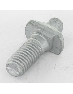 Bolt With Nut Hammer Head 10X22 Class 6.8 Steel Gomet 500B 2