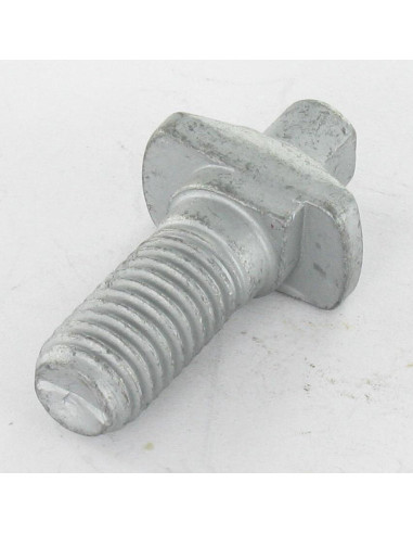 1 x Bolt With Nut Hammer Head 10X22 Class 6.8...