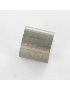 PLUGS Smooth 16X15 Stainless Steel Stainless Steel A2 2