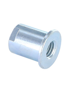 Rod Shoulder 22X20 M10 Zinc Plated 2