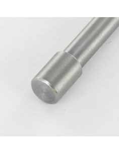 Rod LONG Steel 10X65 2