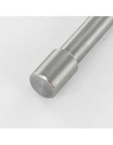 1 x Rod LONG Steel 10X65