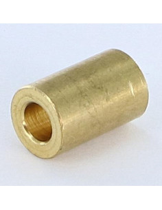 Anchor 12X19 With Hole 6.3 Brass