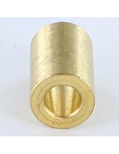 Anchor 12X19 With Hole 6.3 Brass 2