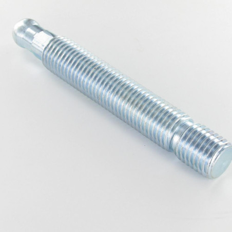1 x Rod Of JACK For Throat 24X170 Thread Length: 140 Zinc Plated