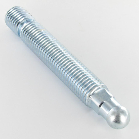1 x Rod Of CYLINDER to Throat 24X170 Thread Length: 140 Zinc Plated