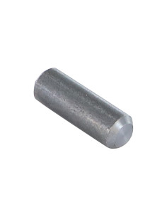 Smooth Rod Steel 10X30 CHAMFER/2 Point