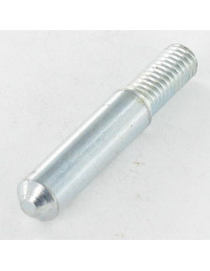 Rod Zinc Plated 7X40