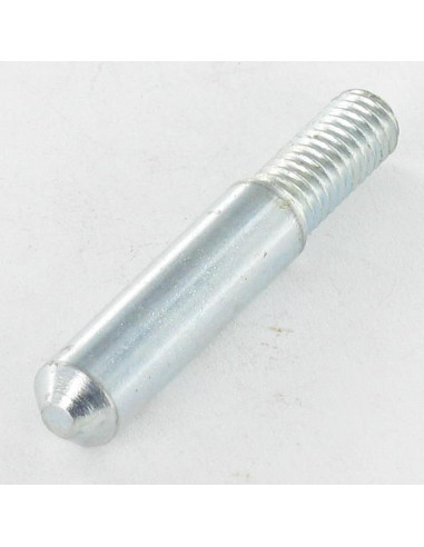 1 x Rod Zinc Plated 7X40