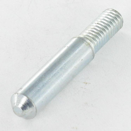 1 x Rod Zinc Plated 7X40