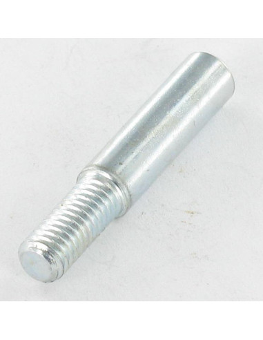 1 x Rod Zinc Plated 7X40