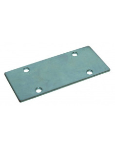Mounting plate ASSEMBLY 45X101 Zinc Plated