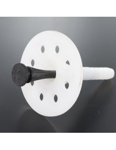 Insulation dowels 10X180 And Nails SYNTHETIC