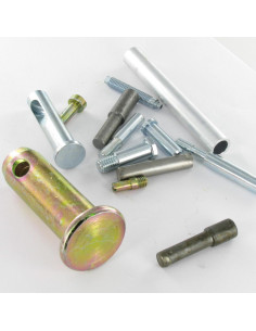 Ring Square Tube 16 + Socket Head Hexagon Recess