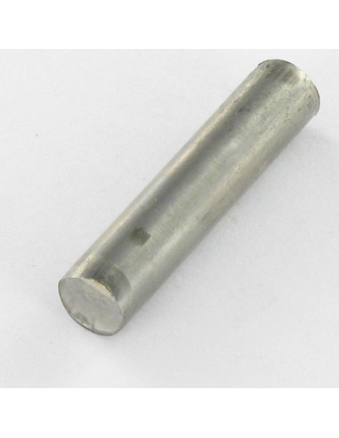 1 x Rod Smooth Stainless Steel 8X40 Not CHAFRINE