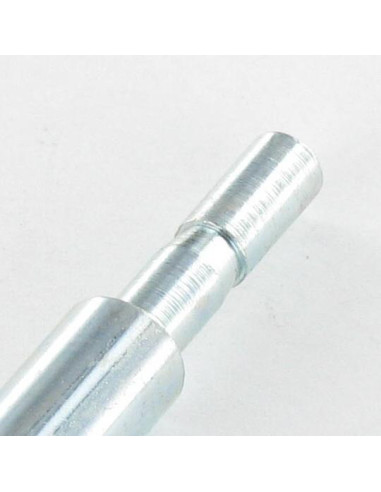 1 x Rod PIVOT 8X55 Zinc Plated