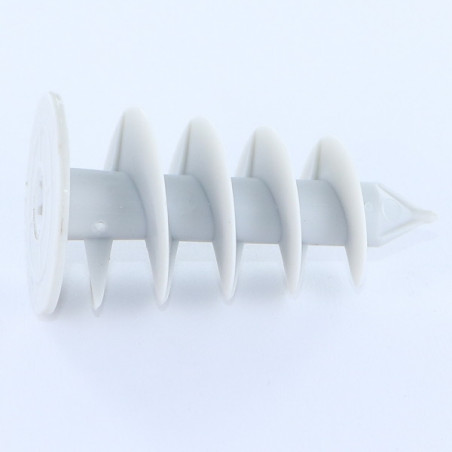 1 x Insulation dowels thread FAT 25X50 Nylon