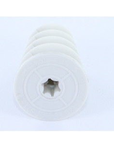 Insulation dowels thread FAT 25X50 Nylon 2
