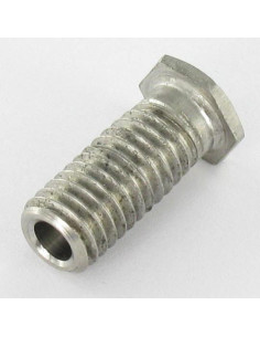 Machine Screw Stainless Steel Hexagonal Head M8X20 flat... 2