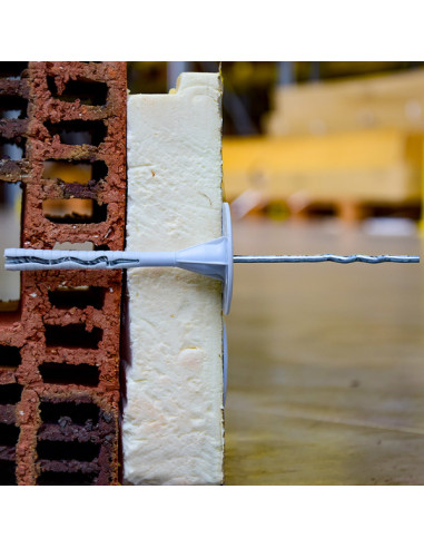 1 x Insulation dowels 8X160 +CROCHET 260...