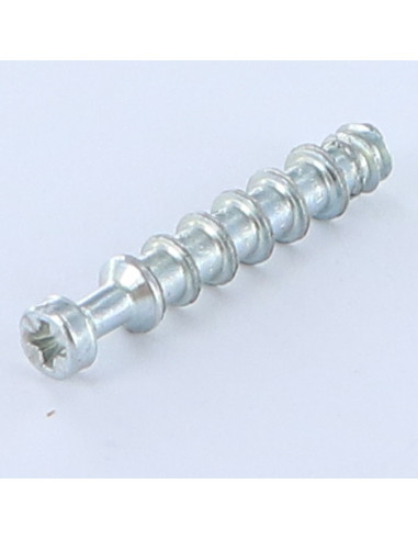 1 x Stud CONNECTION Wood 7X39 Zinc Plated