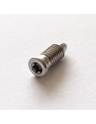1 x Machine Screw Countersunk Head T15 M5X13.5...