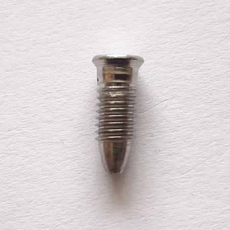 1 x Machine Screw Countersunk Head T15 M5X13.5 Stainless Steel A2