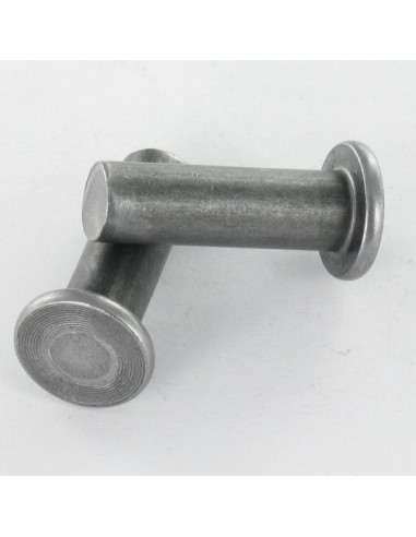 1 x Rod Of lever Steel 8X27 79 D Head 14